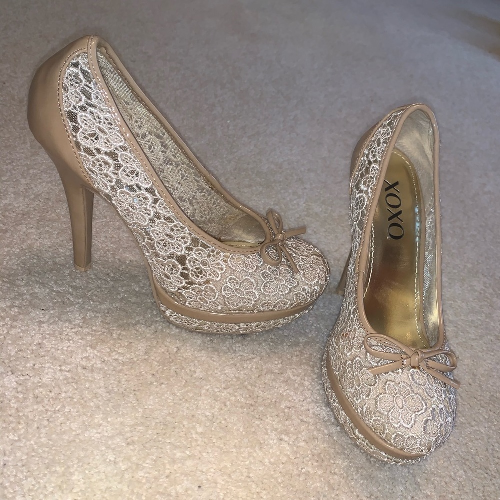 heels
